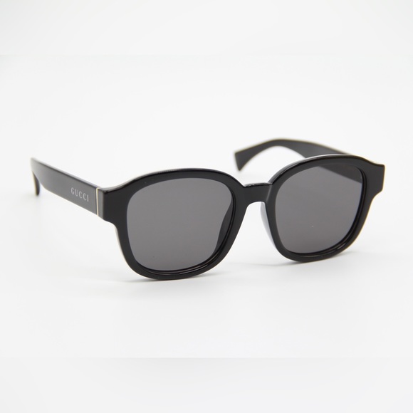 BRAND NEW GUCCI SUNGLASSES GUCCI GG1140SK 001 NEW COLLECTION GUCCI EYEWEAR - Picture 1 of 12